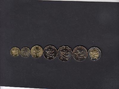 Beschrijving: 18,80 Dollar Set(7)